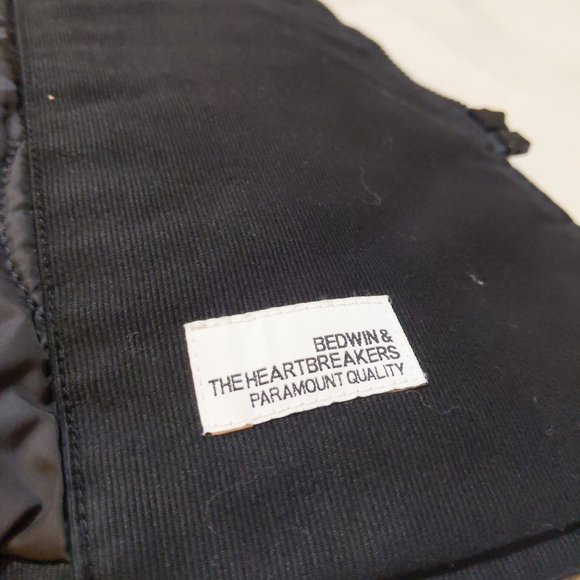 Bedwin & the Heartbreakers Jacket mens M - Picture 10 of 15